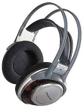 Panasonic RP-HT560 有線ステレオヘッドホン Amazon.co.jp: パナソニック 密閉型ヘッドホン シルバー RP